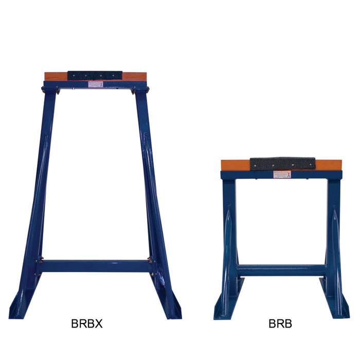 28" Bow Rack/Keel Bench
