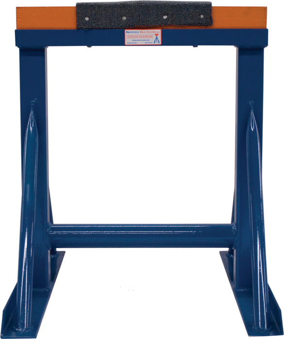 28" Bow Rack/Keel Bench