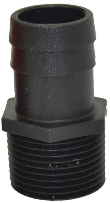 Johnson Pump 54061-22PK 1-1/8" Threaded Discharge Port for 1600/2200 GPH HD, Bilge Pump