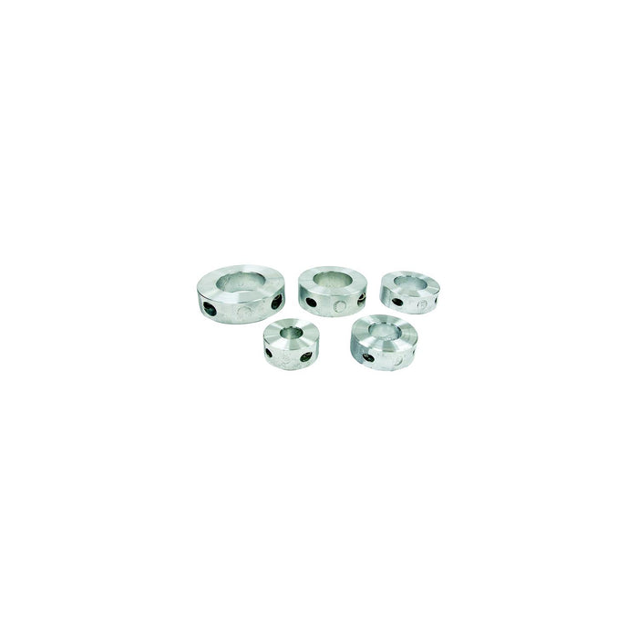 B & S Anodes BSM118B Collar Zinc 1-1/8"