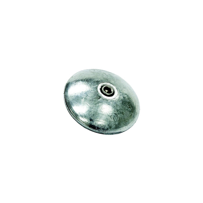 B & S Anodes BSM3RB Rudder Zinc 3" Dia.