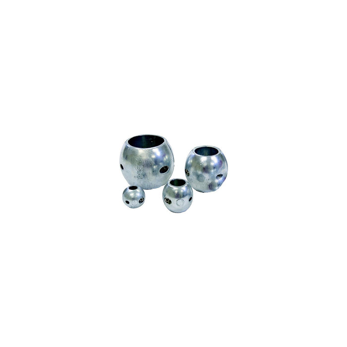 B & S Anodes BSM134SL Shaft Zinc 1-3/4"