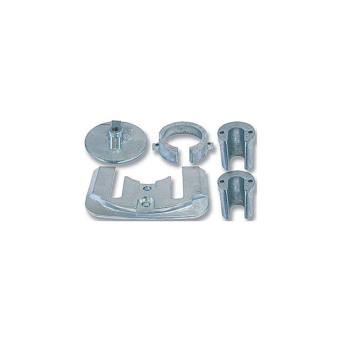 B & S Anodes BSMBRAVO1KITZ Bravo I Zinc Anode Kit