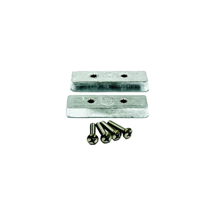B & S Anodes BSMBTKIT Trim Tab Anode Kit