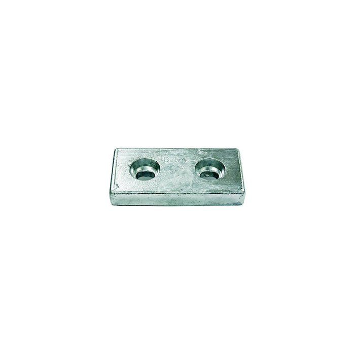B & S Anodes BSMGRANDALBIN Zinc Plate, Grand Albin