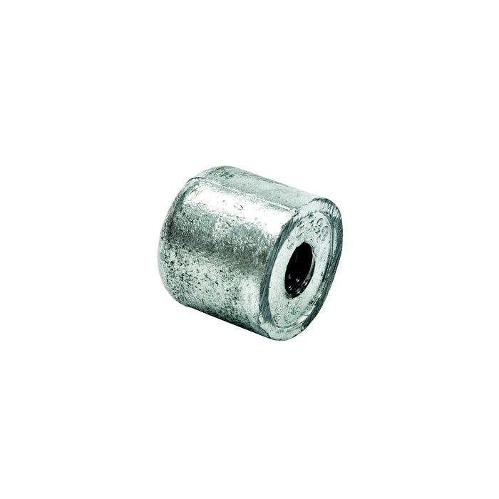 B & S Anodes BSMM55989 Mercury Anodes Zinc