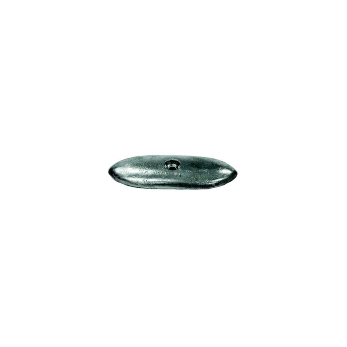 B & S Anodes BSMPACEMAKER1 Hull Plate 1 Hole