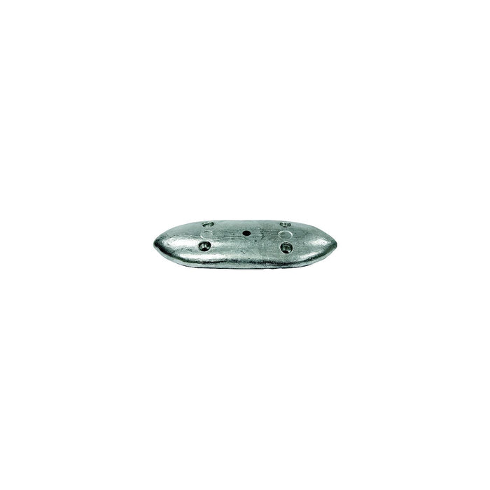 B & S Anodes BSMPACEMAKER4 Hull Plate 4 Hole