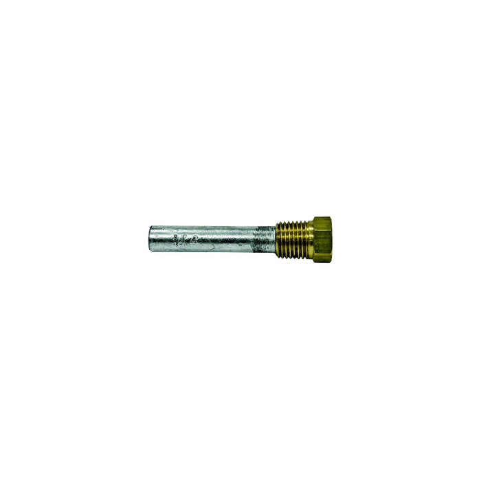 B & S Anodes BSMPZ14C 1/4" Pencil Zinc Complete