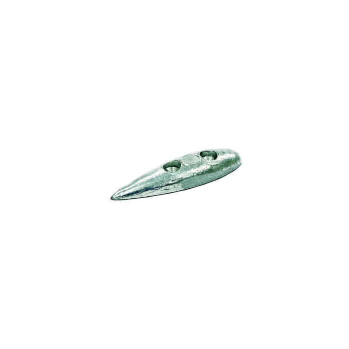 B & S Anodes BSMTEARDROP Hull Tear Drop