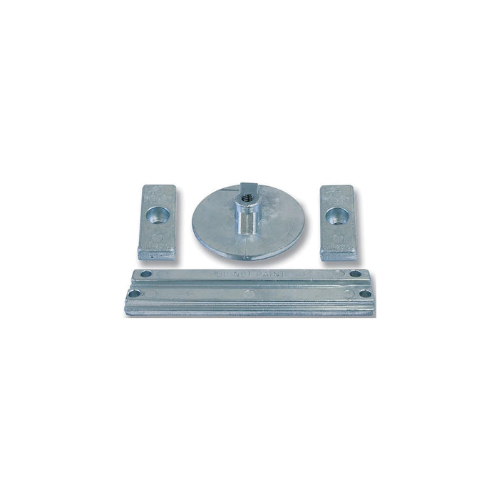 B & S Anodes BSMVERADOKIT4Z Mercury Verado V4 Kit