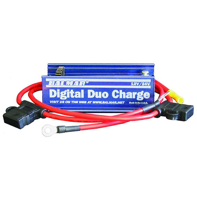 Balmar DDC-12/24 Digital Duo Charge