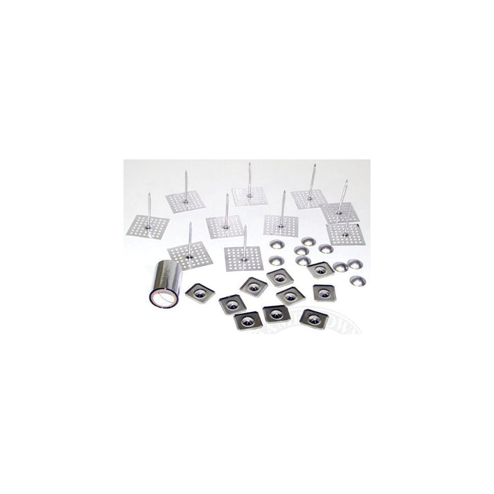 Soundown HPAD25DK10 Aluminum Installation Kit