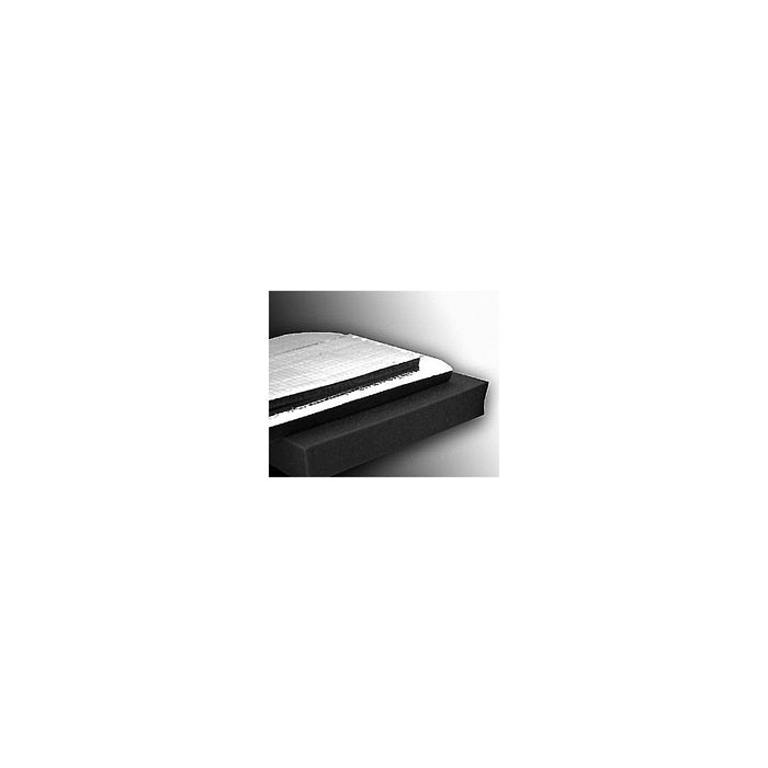 Soundown IAF10MNSFT12 Acoustic Foam 1 X 32 X 54