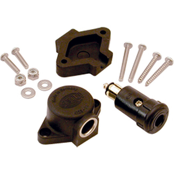 Scotty 1125 Downrigger Plug & Socket, Old Style