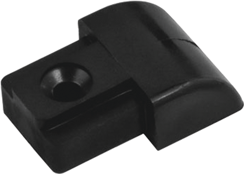 Sea Dog 273213-1 Track End Cap Insert .85 Black