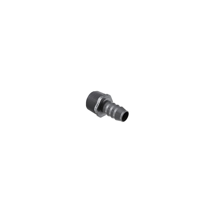 Brass Fittings 1436-251 PVC Male Reducing Adapter, 2" x 1-1/2"