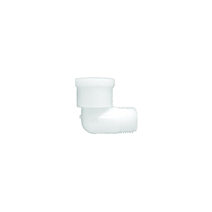 Brass Fittings SE12 Plastic Street Elbows
