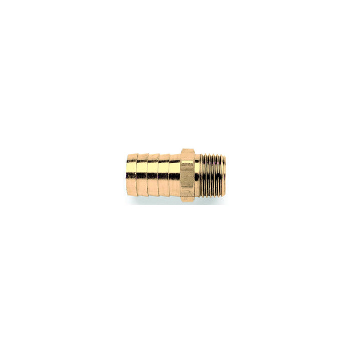 1/4" Hose x 1/4 Pipe Male Hose Barb