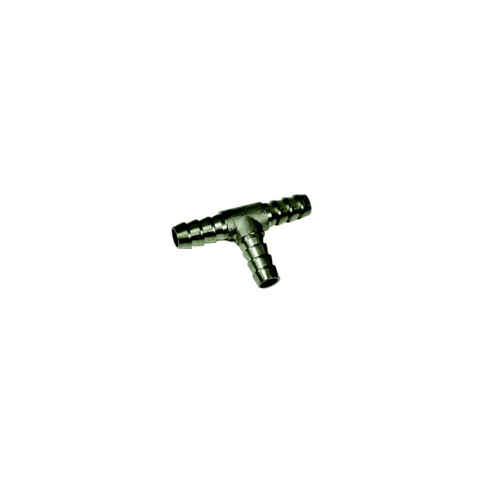 Brass Fittings 32-160 Hose Barb Tee 3/8"