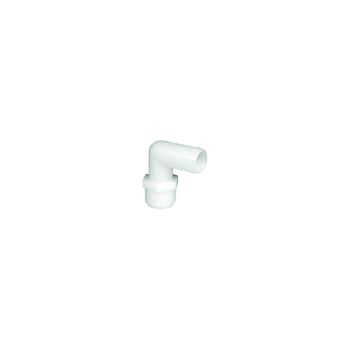 Brass Fittings EL100 Nylon Hose Barb Elbow