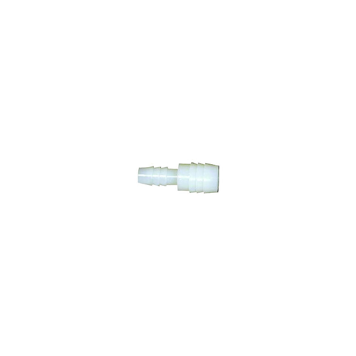 Plastic Hose Barb Reducer 1/2 X 1/4