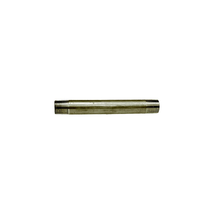 Brass Fittings 40080 3/4 X Close Red Brass Pipe Nipple
