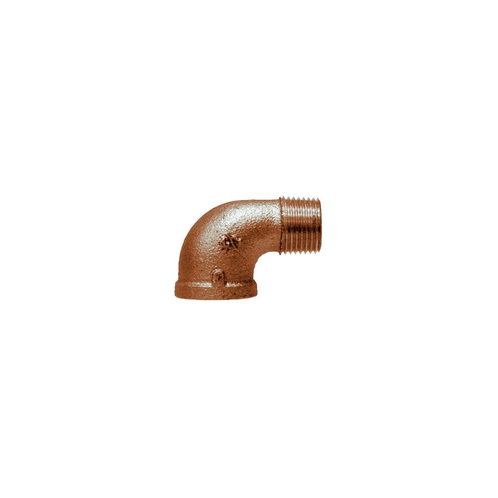 Brass Fittings 44165 1 Bronze 90 Deg Street Ell