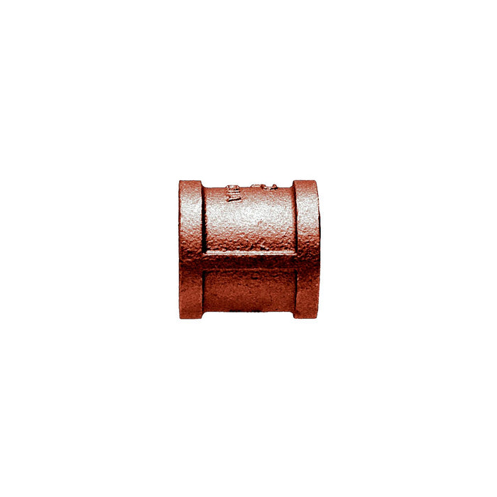 Brass Fittings 44411 1/4 Bronze Pipe Coupling