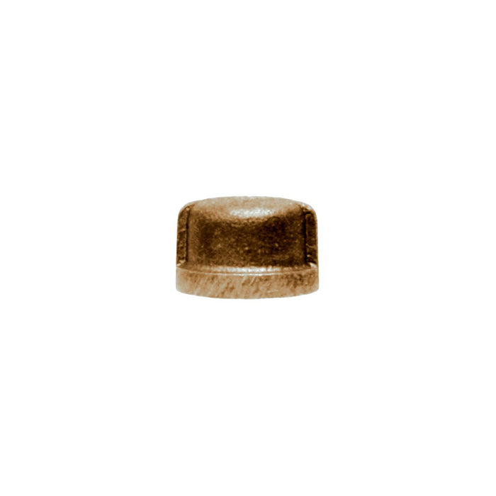Brass Fittings 44470 1/8 Bronze Pipe Cap