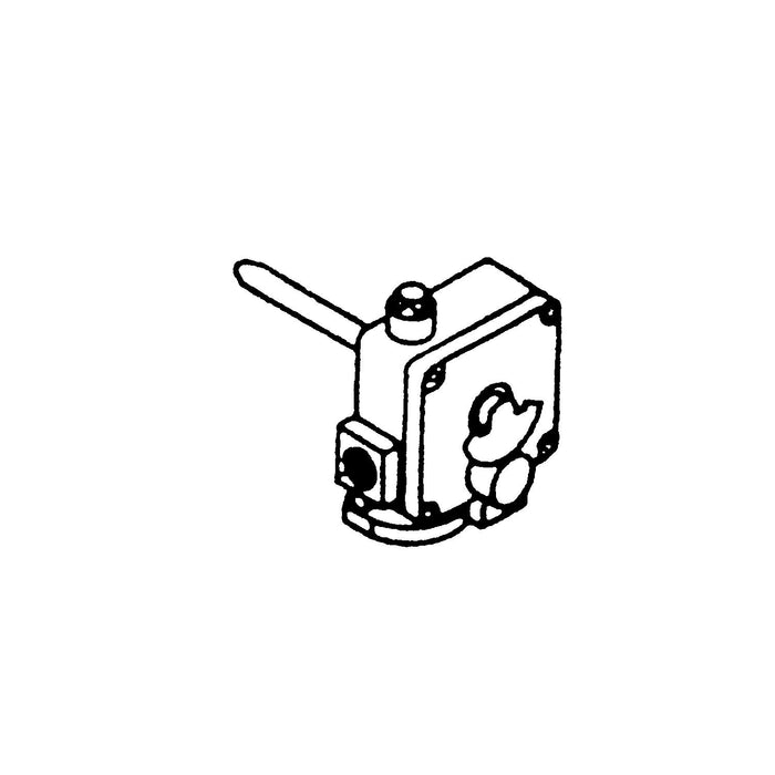 Suburban Mfg 161111 Suburban Thermostat Gas Control