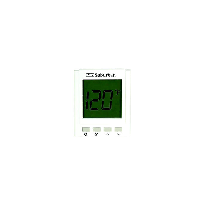 Suburban Mfg 162291 Suburban Control Center, White