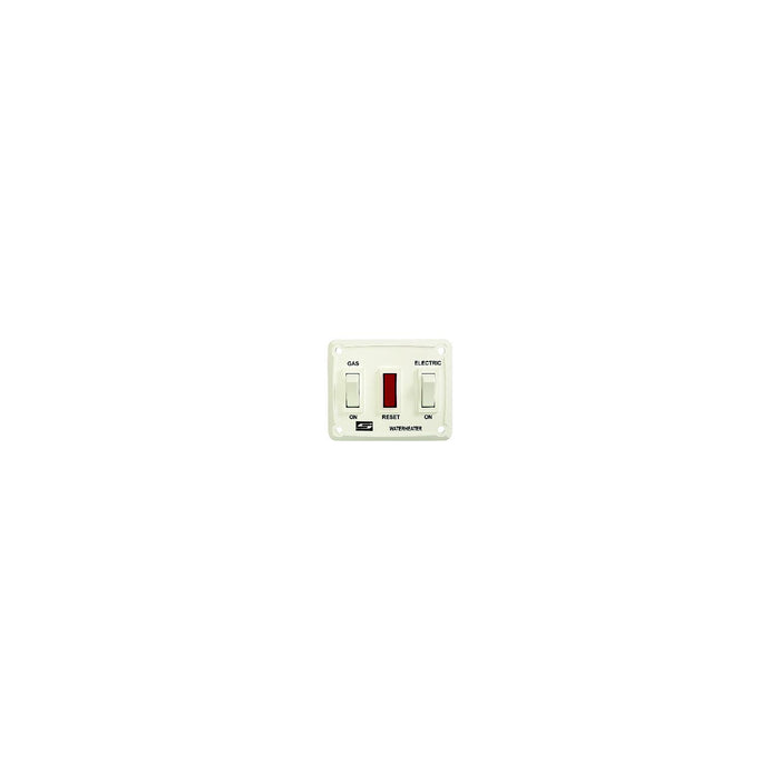 Suburban Mfg 232882 Suburban ON/OFF Switch, White For DEL Models