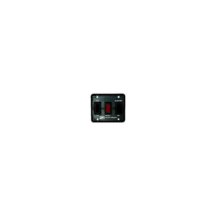 Suburban Mfg 233111 Suburban ON/OFF Switch, Black For DEL Models