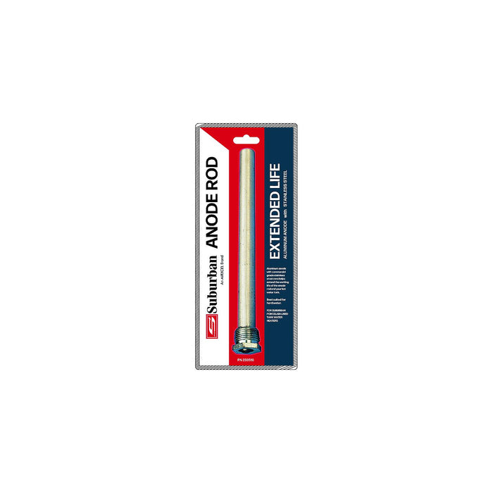 Suburban Mfg 233514 Suburban Magnesium Anode