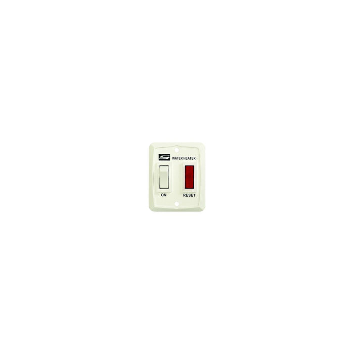 Suburban Mfg 234589 Suburban ON/OFF Switch, White For D & DE Models