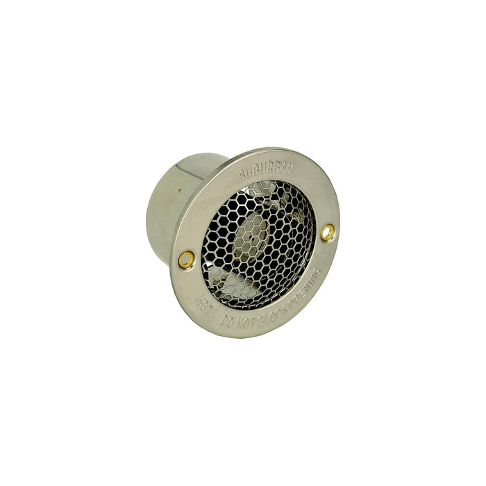 Suburban Mfg 261618 Suburban Vent Cap for Walls 2"-3" Thick