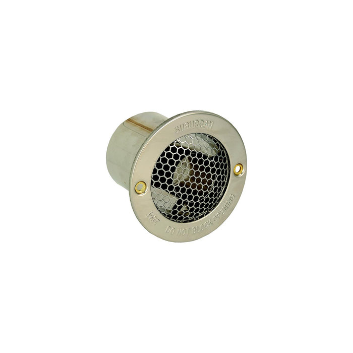 Suburban Mfg 261618 Suburban Vent Cap for Walls 2"-3" Thick