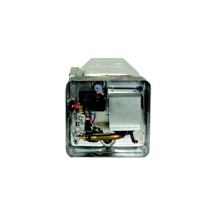 Suburban Mfg 5244A Water Heater, Combo Gas/Electric, Direct Spark Ignition, 12V Switch, 10 Gal