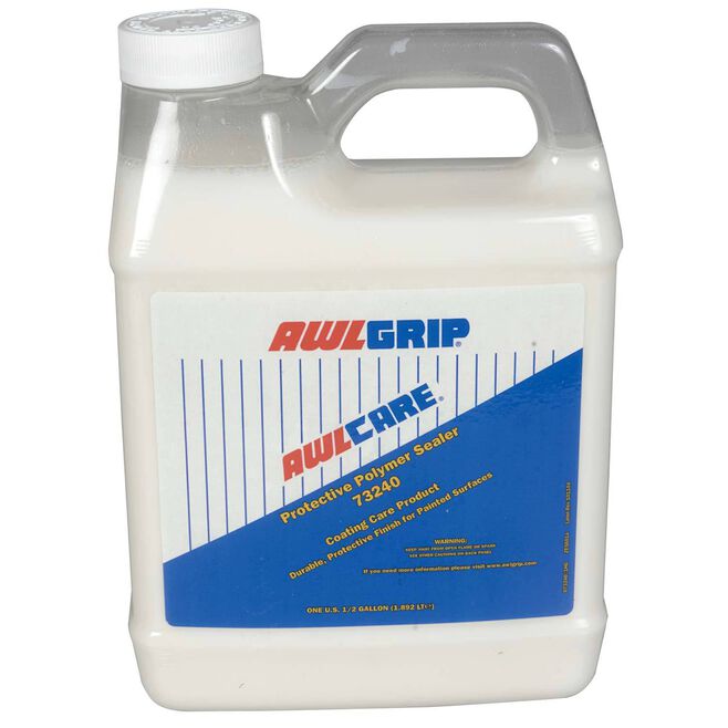 Awlgrip O73240/1HGUS Awlcare Protective Polymer Sealer, 1/2 Gal