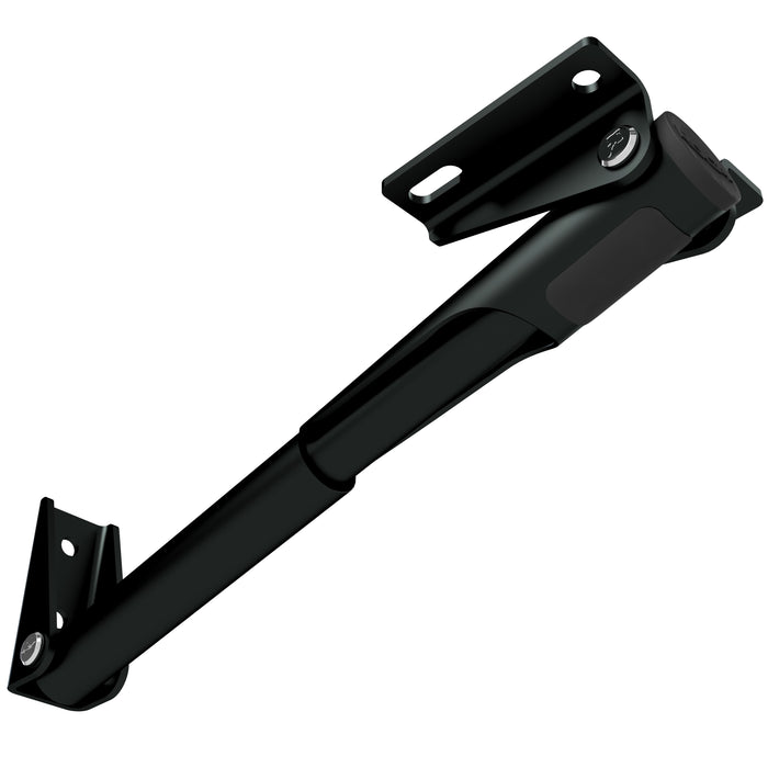 Roca Rakego Folding Bracket Support (15.43"/392mm) | Anodized Aluminum Black
