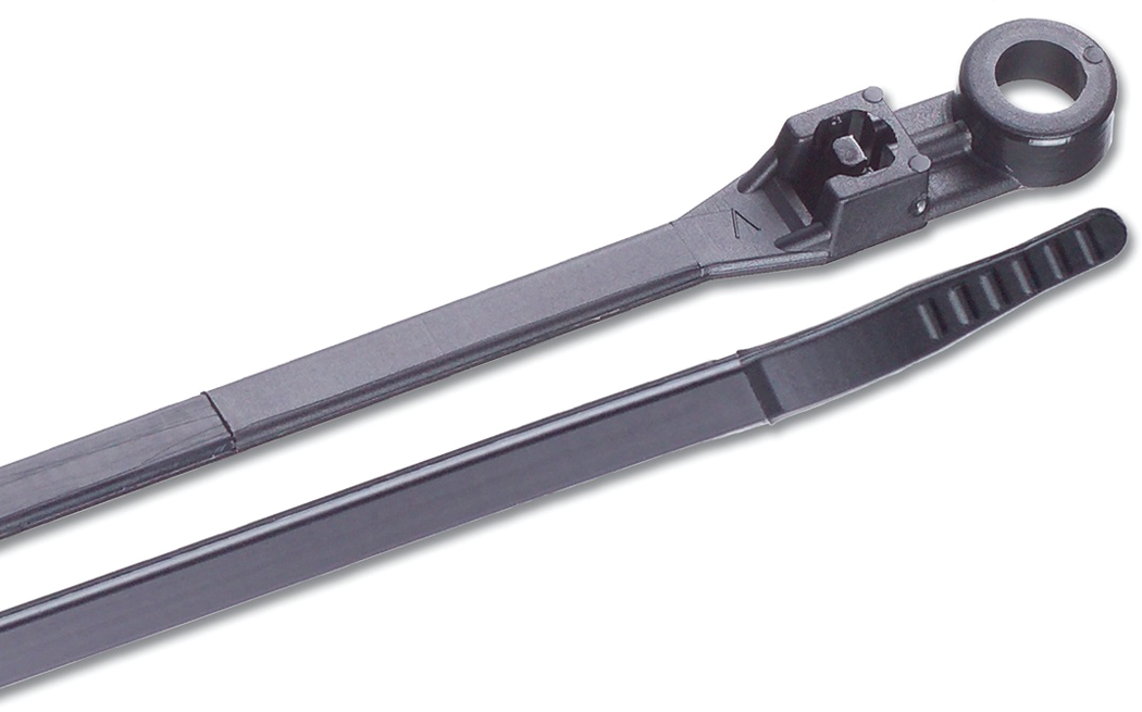 Ancor 199245 Mount Cable Tie 4 Uvb 25Pc