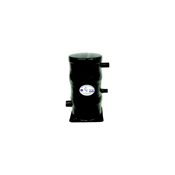 Centek Veratron 1040200 Combo-Sep™ Gas/Water Separator Muffler