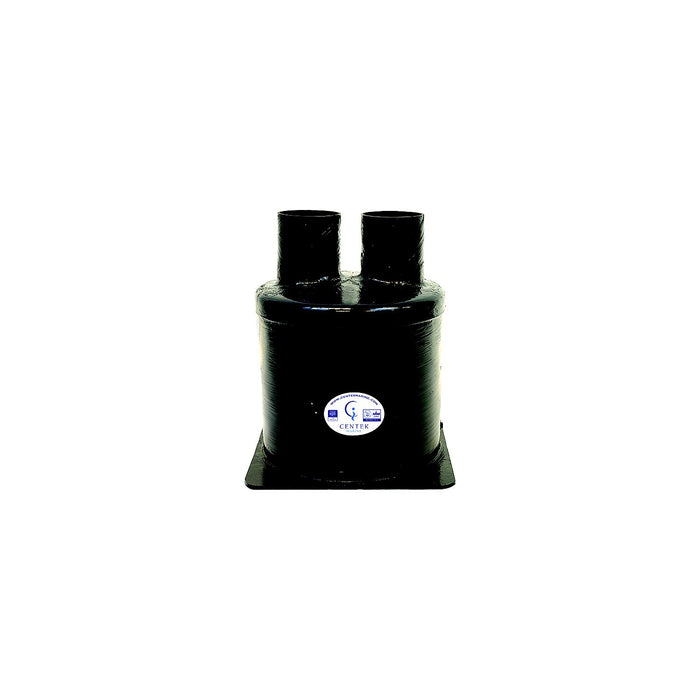 Centek Veratron 1500010 10.04 dia. Vernalift MufflerTop In/Top out
