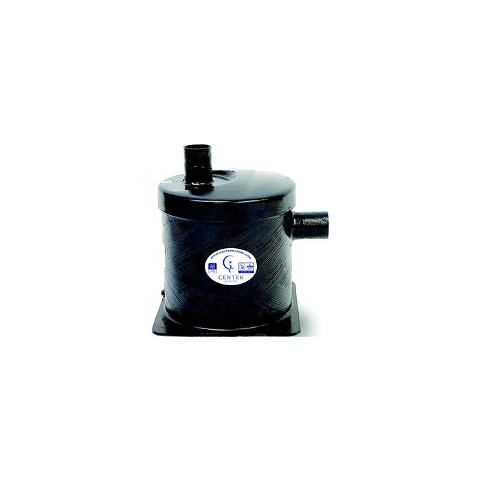 Centek Veratron 1500025 Vernalift Side In/Top Out Muffler