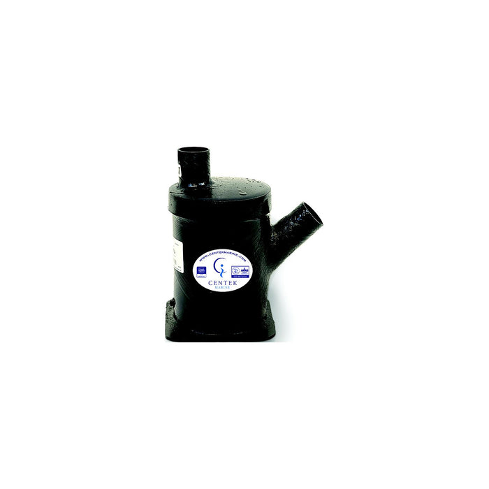 Centek 1500107 2.00 Vernalift 45 Deg. Angle Muffler