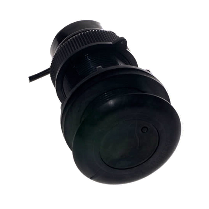 Transductor de profundidad/temperatura activo a través del casco Raymarine