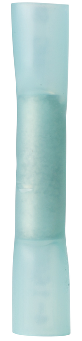 Ancor 309103 Heat Shrink Butt Connectors, #16-14 Blue, 3/pk