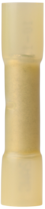 Ancor 309203 Heat Shrink Butt Connectors, #12-10 Yellow, 3/pk