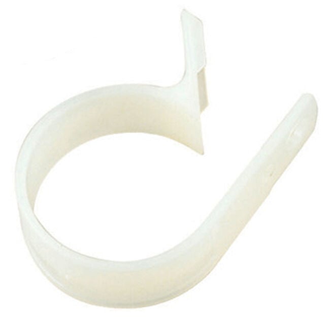 Ancor 401932 Nylon Cable Clamps, Natural